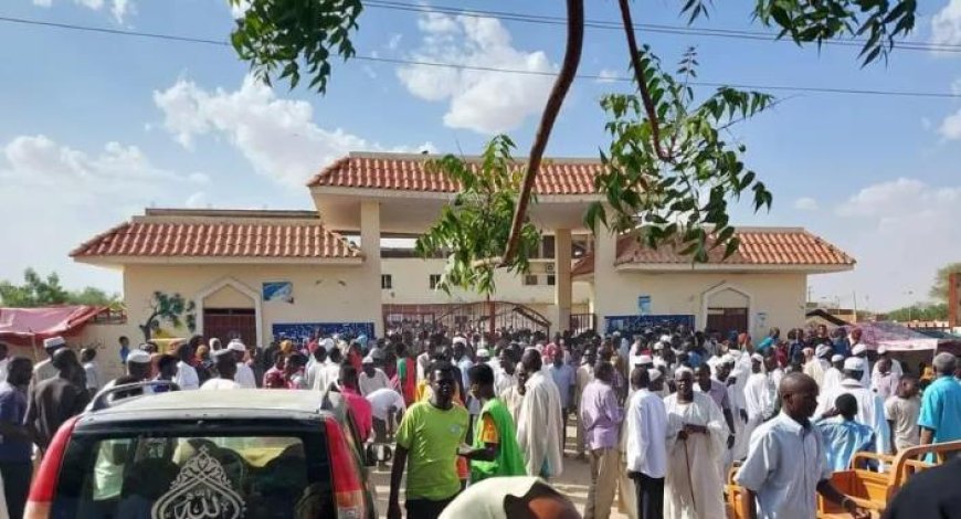 الحرب في السودان تغلق آخر مستشفى بولاية دارفور 