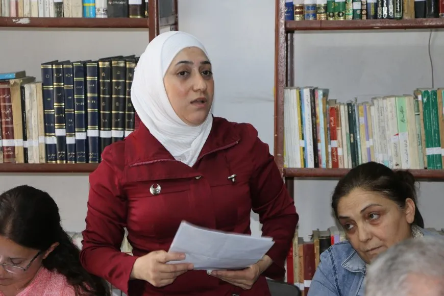 ورشة عمل في حلب حول ظاهرة تشرّد الأطفال