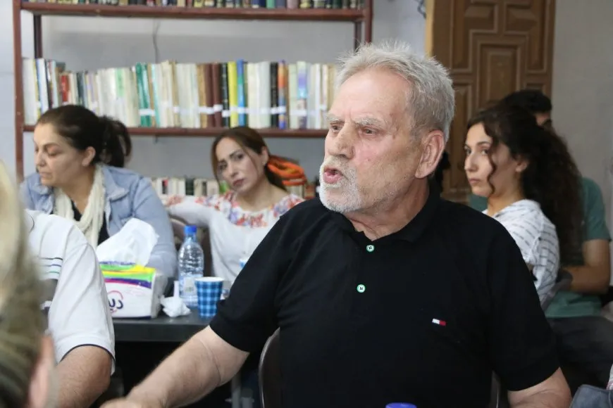 ورشة عمل في حلب حول ظاهرة تشرّد الأطفال