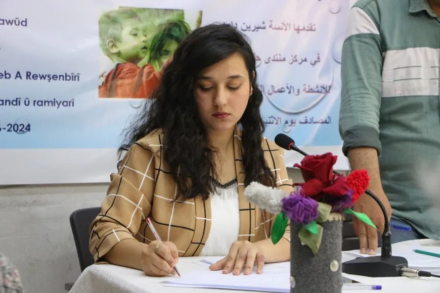 ورشة عمل في حلب حول ظاهرة تشرّد الأطفال