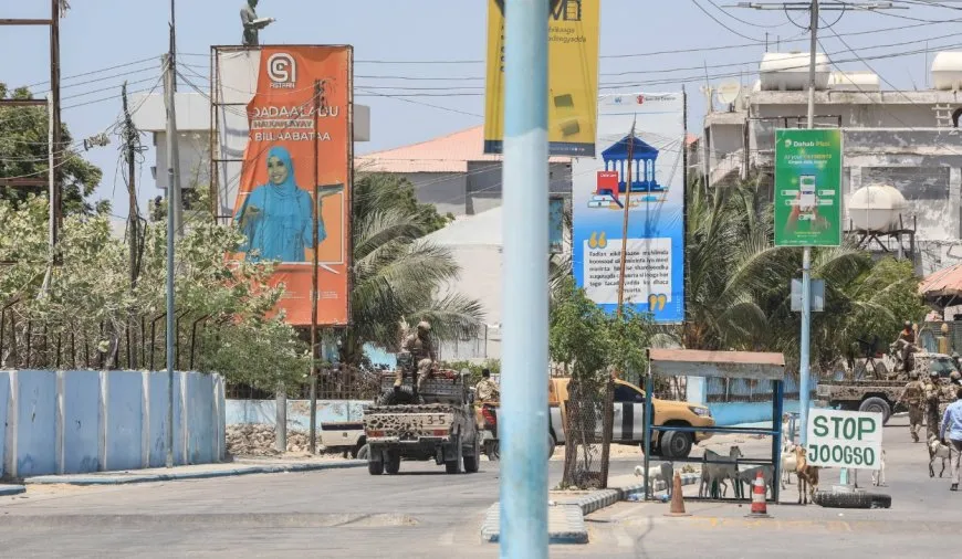 مقتل 55 على الأقل في اشتباكات عشائرية وسط الصومال