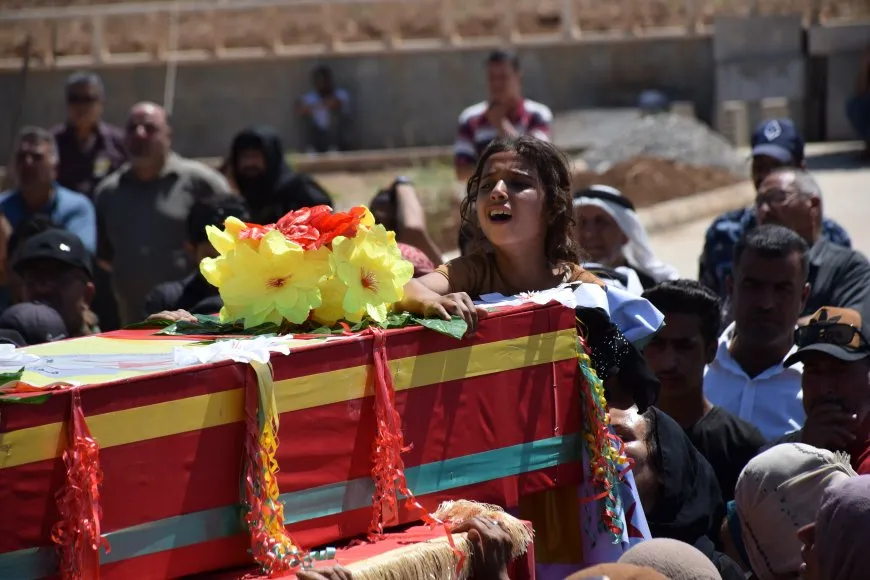 التأكيد على التمسك بنهج الشهداء خلال مراسم تشييع