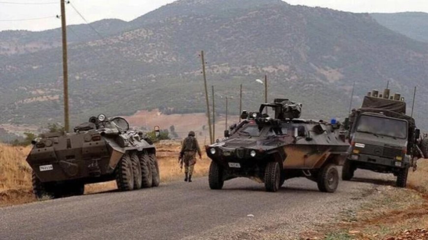 السلطات التركية تفرض حظراً على قرى ومراعي كَفر شمال كردستان