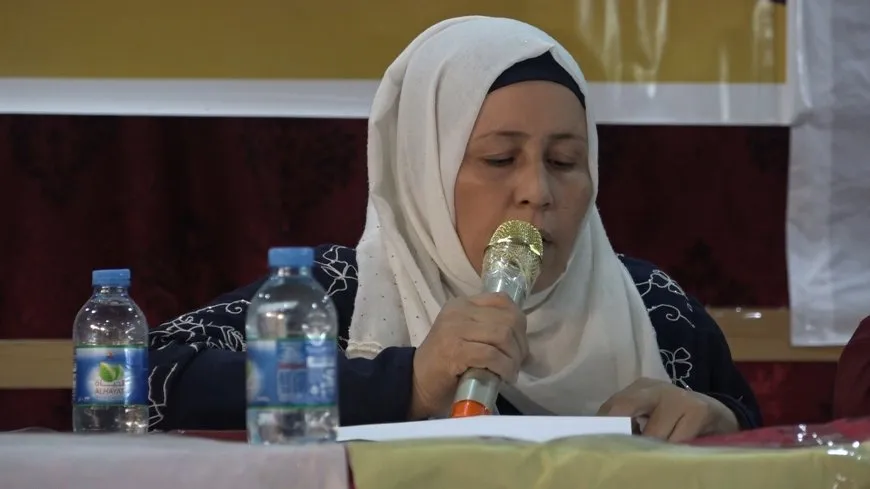 مجلس تجمع نساء زنوبيا في مقاطعة دير الزور يعقد اجتماعه السنوي