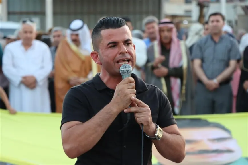 خلال مسيرة جماهيرية حاشدة.. المئات ينددون بالعزلة ويحيون مقاومة إمرالي