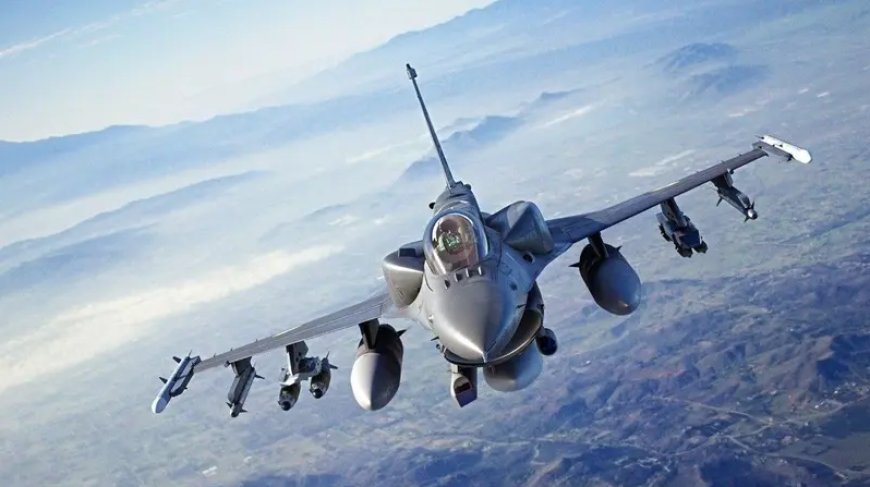 تركيا توقّع مع الولايات المتحدة عقداً لتوريد مقاتلات "إف-16"