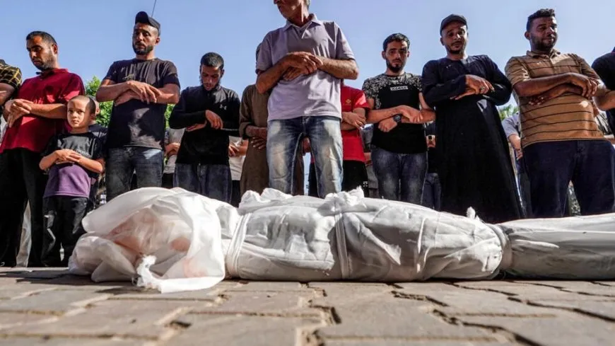 قتلى وجرحى بقصف إسرائيلي على مواقع في قطاع غزة ولبنان