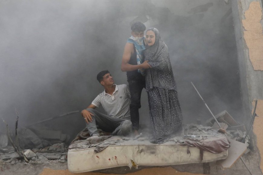 مقتل 19 شخصاً بقصف إسرائيلي على أحياء ضمن غزة