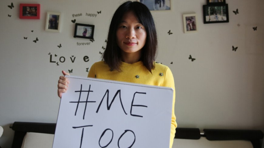 السلطات الصينية تحكم بالسجن على صحفية كشفت عن تعرضها للتحرش