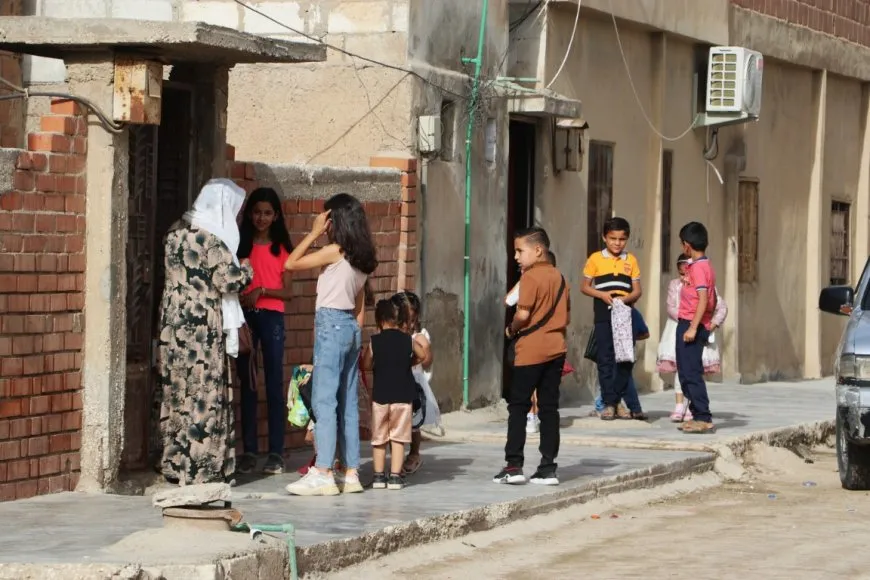 بهجة العيد تعكس حالة الأمن والاستقرار والتآلف الاجتماعي