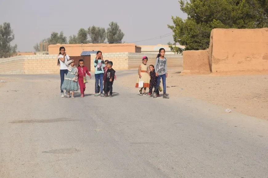 بهجة العيد تعكس حالة الأمن والاستقرار والتآلف الاجتماعي