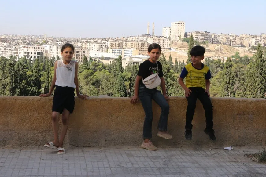 بهجة العيد تعكس حالة الأمن والاستقرار والتآلف الاجتماعي