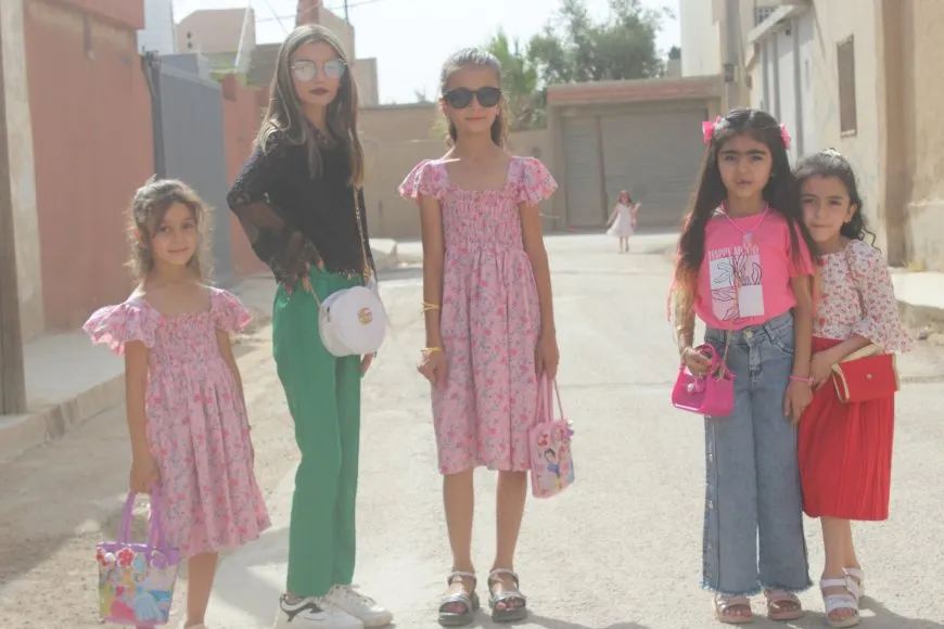 بهجة العيد تعكس حالة الأمن والاستقرار والتآلف الاجتماعي