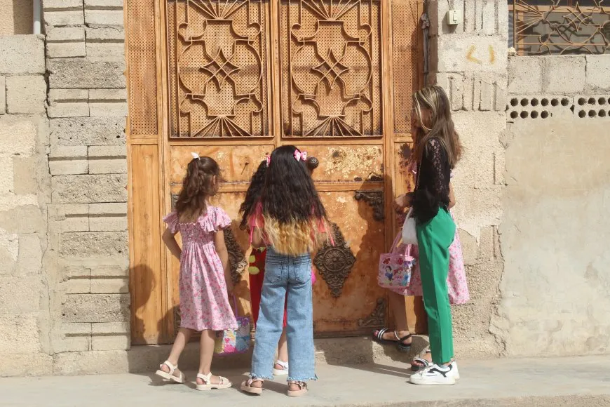بهجة العيد تعكس حالة الأمن والاستقرار والتآلف الاجتماعي