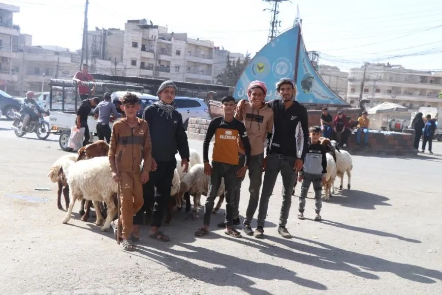 بهجة العيد تعكس حالة الأمن والاستقرار والتآلف الاجتماعي