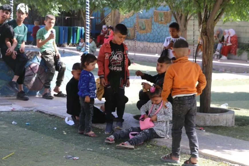 بهجة العيد تعكس حالة الأمن والاستقرار والتآلف الاجتماعي