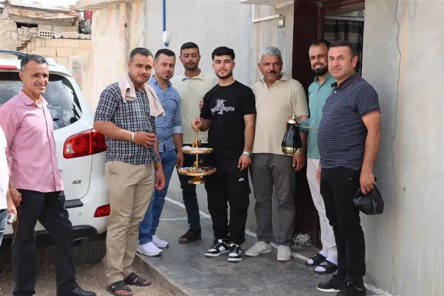 بهجة العيد تعكس حالة الأمن والاستقرار والتآلف الاجتماعي
