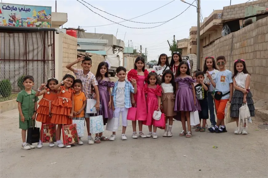 بهجة العيد تعكس حالة الأمن والاستقرار والتآلف الاجتماعي