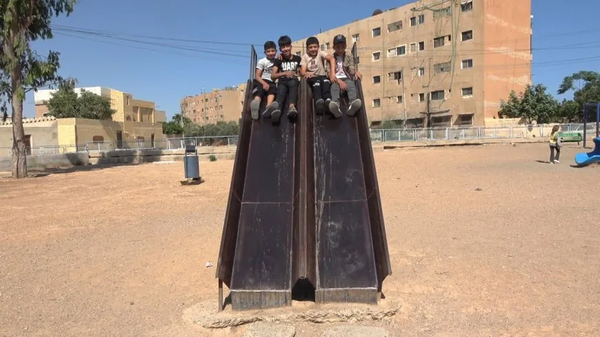 بهجة العيد تعكس حالة الأمن والاستقرار والتآلف الاجتماعي