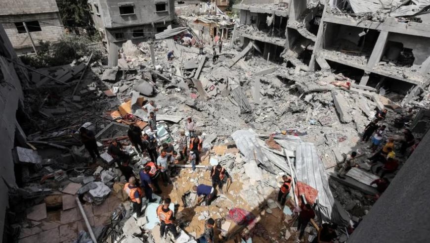إسرائيل تعلن عن تعليق "تكتيكي" للعمليات العسكرية جنوب غزة