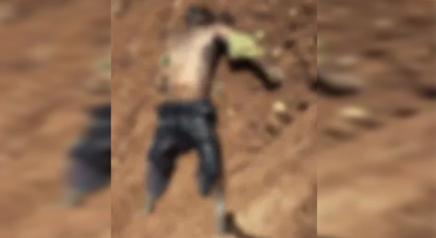 العثور على جثة رجل خمسيني في ريف عفرين المحتلة