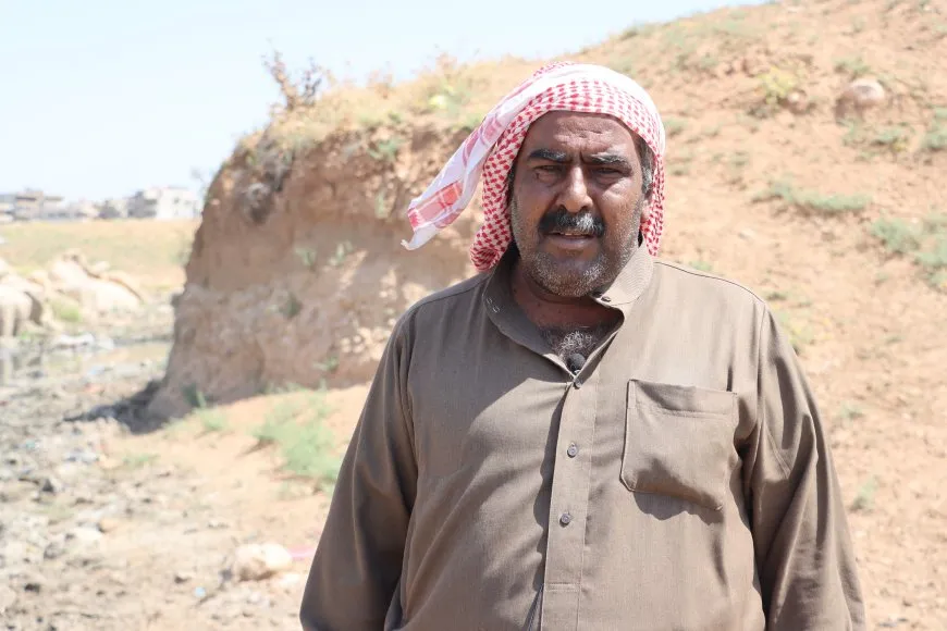 إحصائيات صادمة عن مستوى الجفاف والتصحر في شمال وشرق سوريا وأسبابها