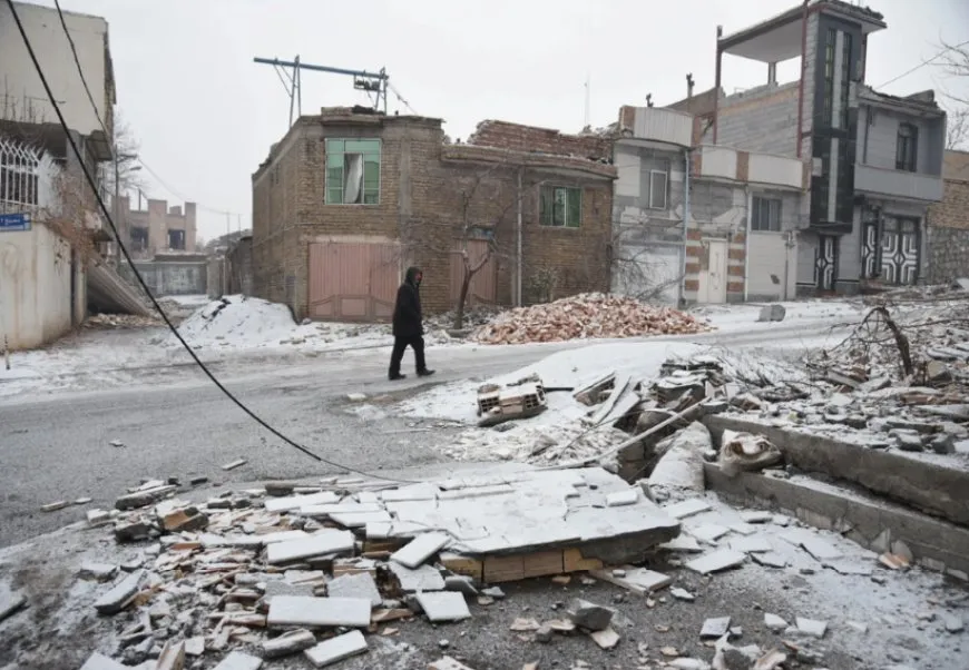 أربعة قتلى و120 مصاباً في زلزال بشمال شرق إيران
