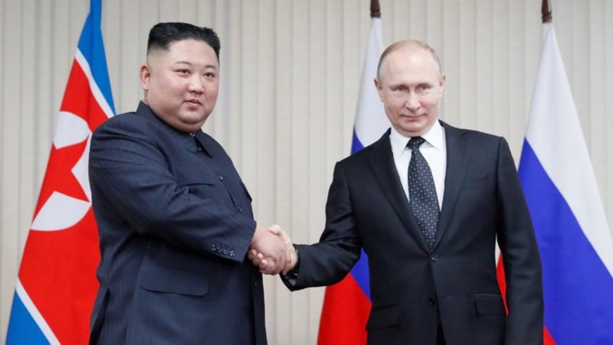 موسكو وبيونغ يانغ تعلنان عن "وثيقة تأسيسية جديدة" للعلاقات بينهما