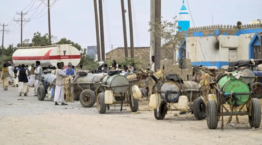 منظمة: السودان يشهد إحدى أسوأ أزمات العالم في العقود الأخيرة