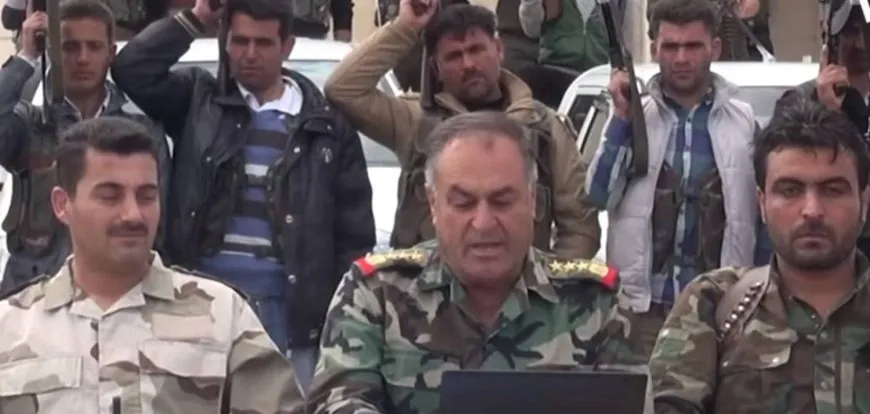 Swedish court issues on the case of a former Damascus army officer