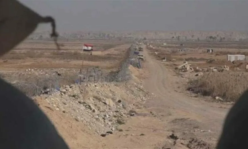 قتيل ومصابان في قصف جوي على الحدود السورية العراقية