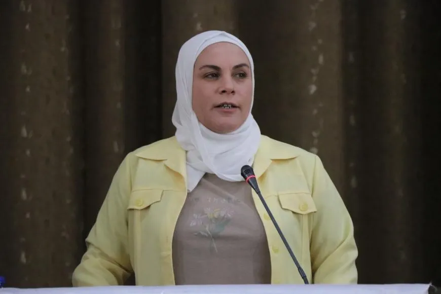 لجنة المرأة في هيئة التربية والتعليم تعقد اجتماعها السنوي في منبج