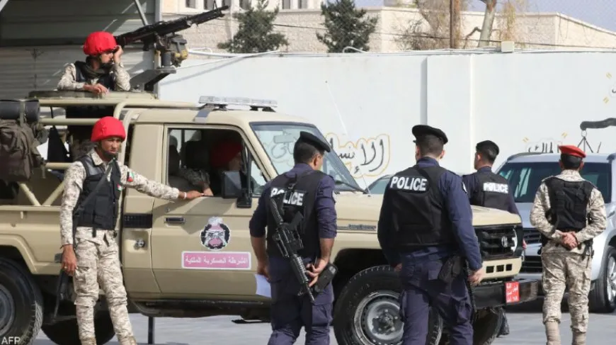 الشرطة الأردنية تعلن العثور على متفجرات مخزنة في منزل بالعاصمة
