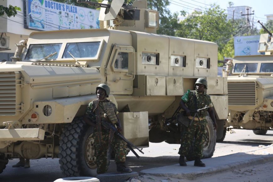 الاتحاد الإفريقي يؤيد تشكيل قوة جديدة لمحاربة القاعدة في الصومال
