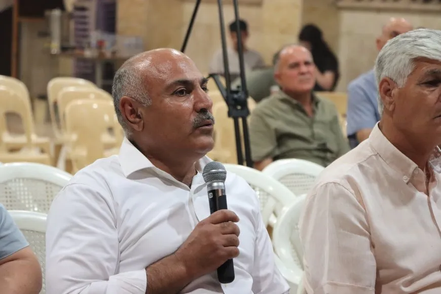 مجزرة السيفو محور مؤتمر حواري في مدينة قامشلو