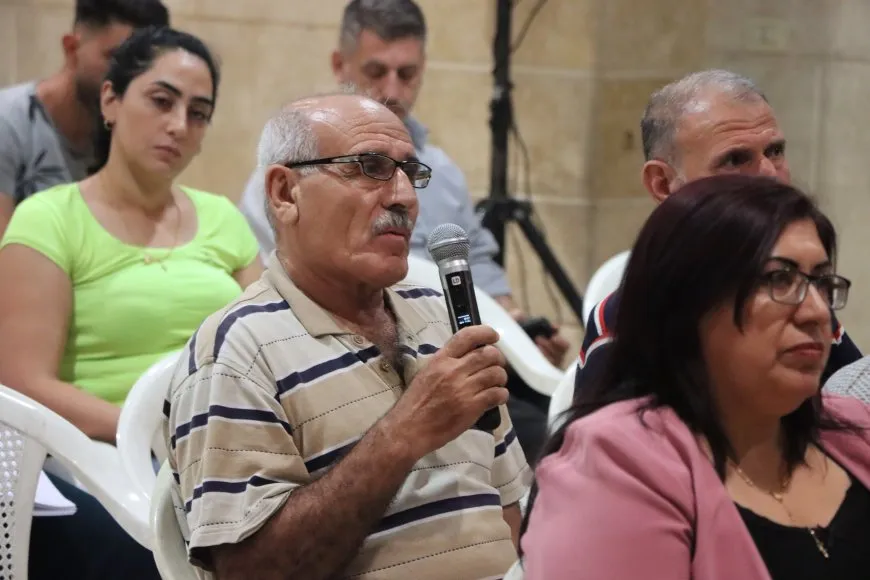 مجزرة السيفو محور مؤتمر حواري في مدينة قامشلو