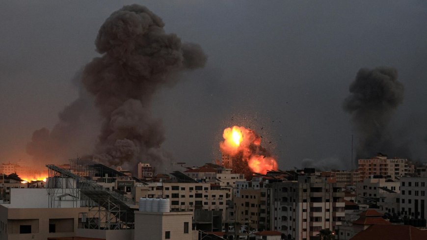 ارتفاع حصيلة القتلى الفلسطينيين جراء الحرب إلى 37598 شخصاً
