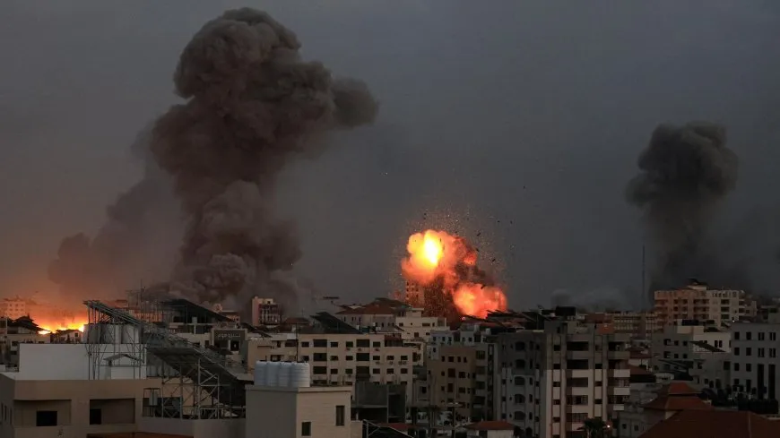 ارتفاع حصيلة القتلى الفلسطينيين جراء الحرب إلى 37598 شخصاً