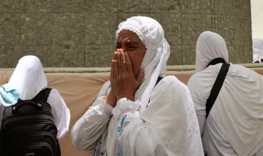 رويترز: وفاة أكثر من ألف حاج وسط ارتفاع شديد في درجات الحرارة