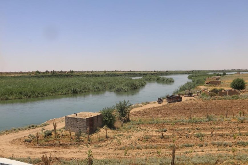 التوجّه لاستكمال محطة مياه في دير الزور تخدم 20 ألف نسمة