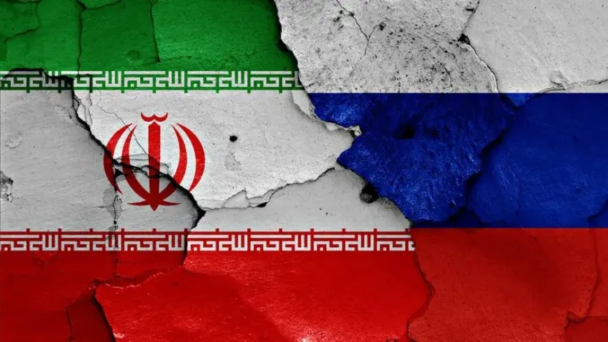 حديث عن اتفاقية تعاون جديدة بين روسيا وإيران