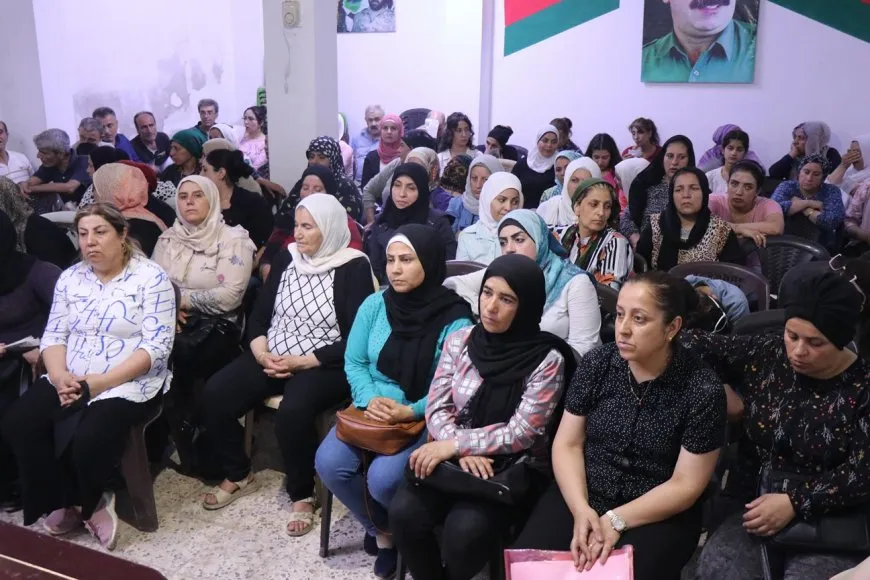 استذكار الشهيدتين زيلان وسما يوجا في حلب ومقاطعة الجزيرة