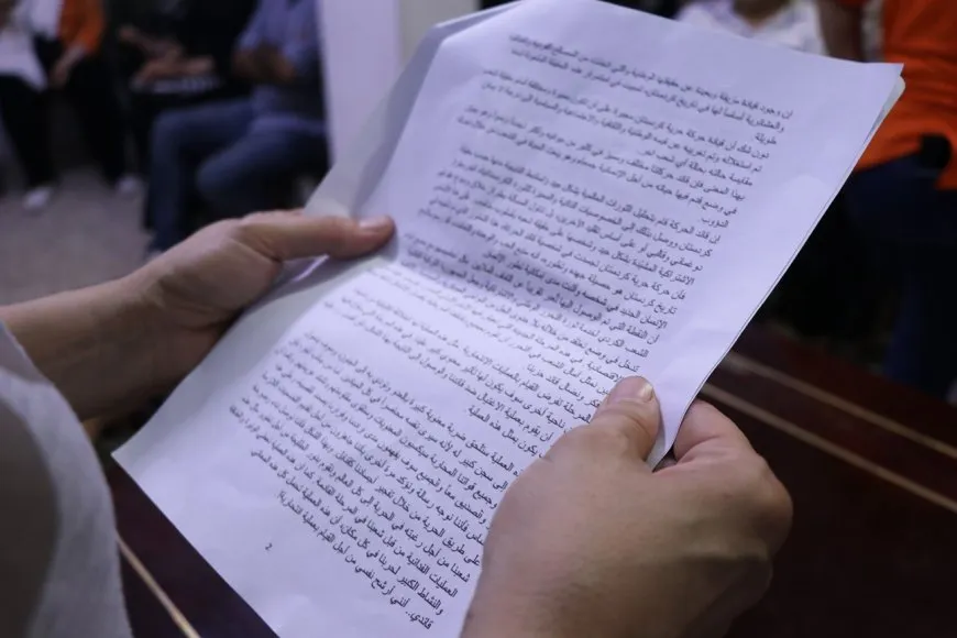 استذكار الشهيدتين زيلان وسما يوجا في حلب ومقاطعة الجزيرة