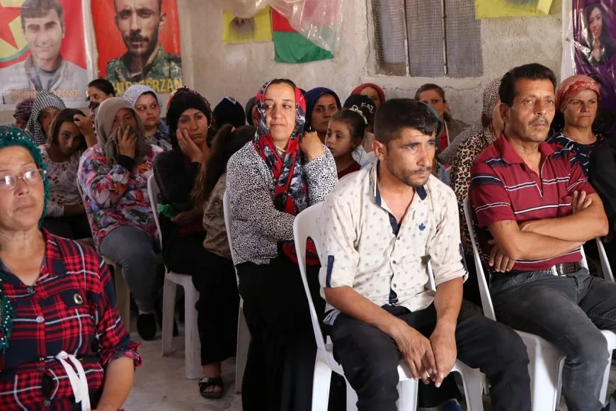 استذكار الشهيدتين زيلان وسما يوجا في حلب ومقاطعة الجزيرة