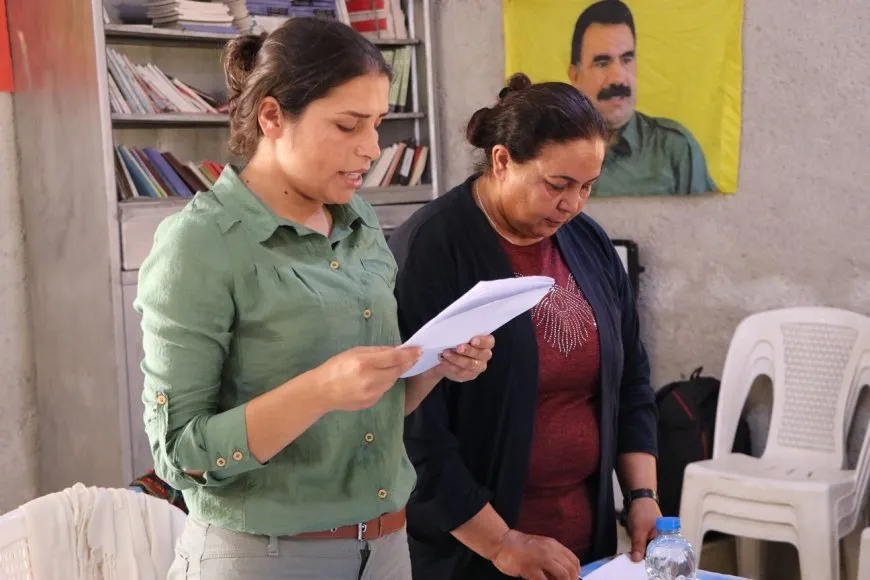 استذكار الشهيدتين زيلان وسما يوجا في حلب ومقاطعة الجزيرة