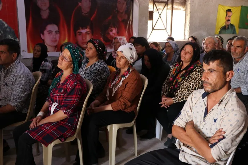 استذكار الشهيدتين زيلان وسما يوجا في حلب ومقاطعة الجزيرة