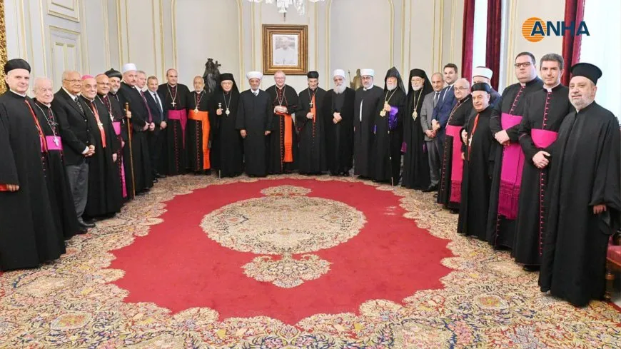 الرجل الثاني في الفاتيكان في زيارة سياسية روحية للبنان