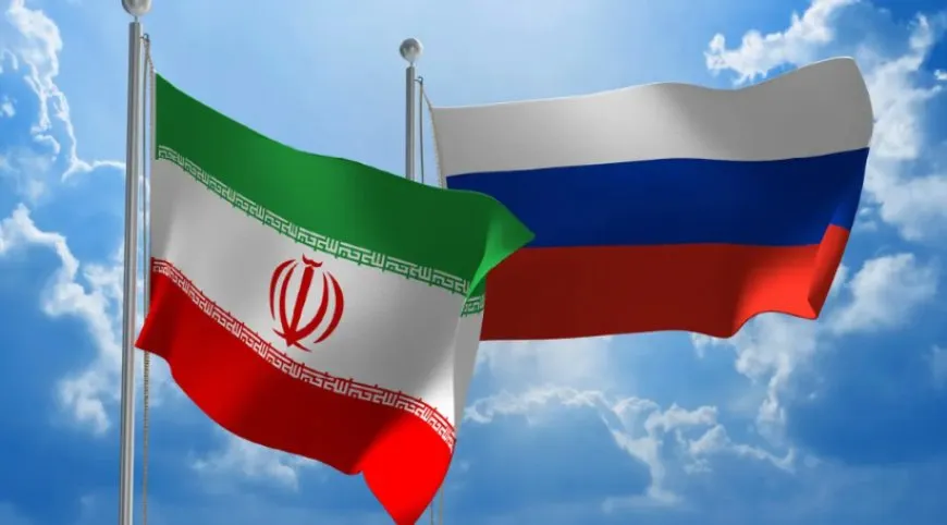 طهران توقع مذكرة تفاهم مع موسكو لاستيراد الغاز الروسي