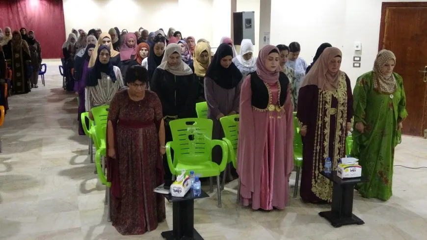 تجمّع نساء زنوبيا في الطبقة يخطط لمشاريع اقتصادية مقبلة