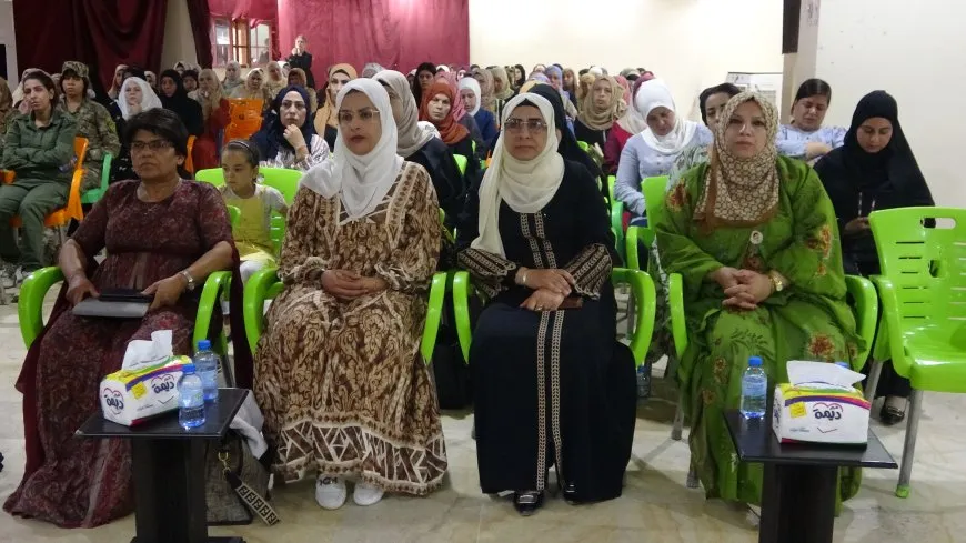 تجمّع نساء زنوبيا في الطبقة يخطط لمشاريع اقتصادية مقبلة